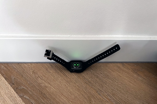 Calibration position 06: Upside down, flat